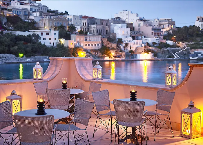 Hotel Ploes Ermoupoli