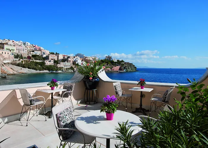 Hotel Ploes Ermoupoli