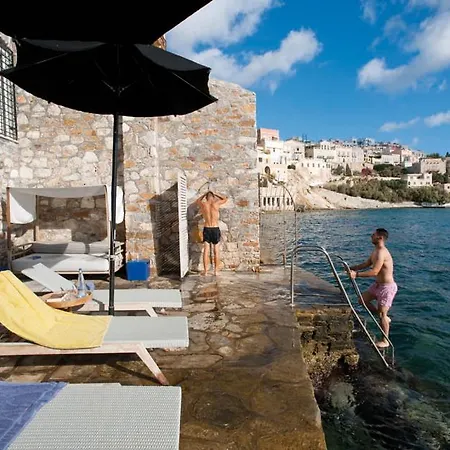 普鲁斯酒店 埃尔莫波利斯