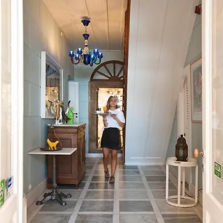 普鲁斯酒店 酒店