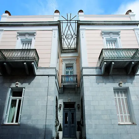 普鲁斯酒店 埃尔莫波利斯