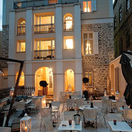 酒店 普鲁斯酒店 埃尔莫波利斯