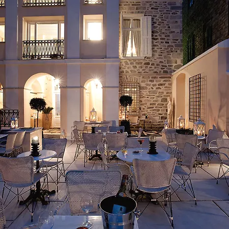 Ploes Hotel Ermupoli