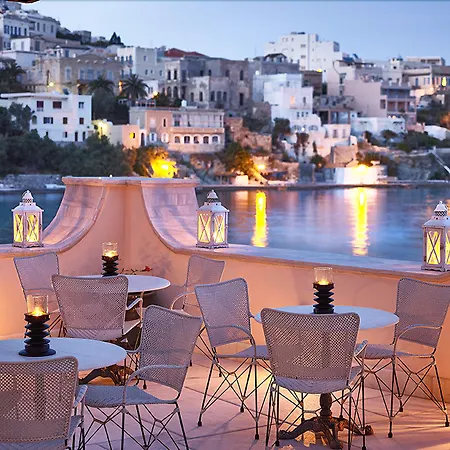 酒店 普鲁斯酒店 埃尔莫波利斯