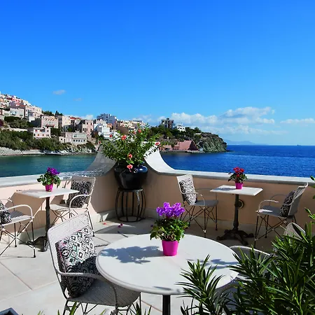 酒店 普鲁斯酒店 埃尔莫波利斯