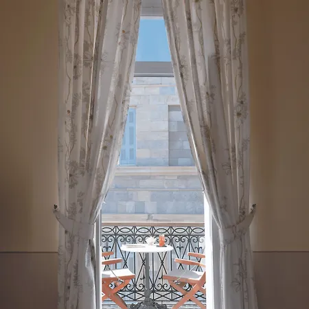 普鲁斯酒店 酒店 埃尔莫波利斯