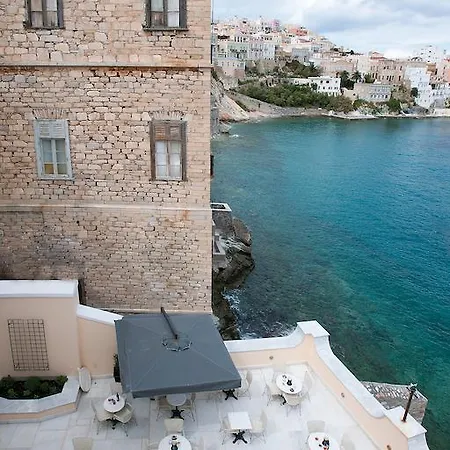 Ploes Отель Эрмуполис