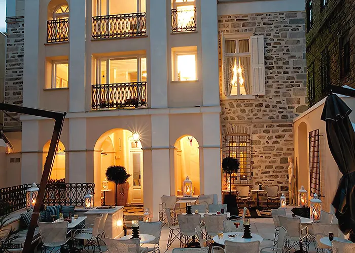 Hotel Ploes Ermoupoli