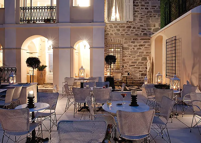 Ploes Hotel Ermoupoli