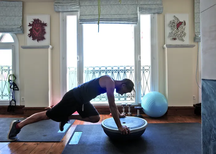 Ploes ホテル エルムポリ